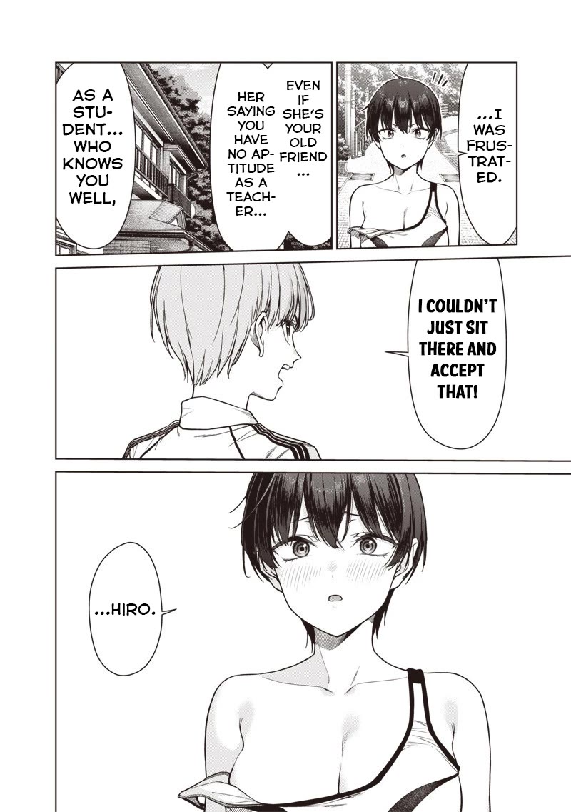 You Still Call Yourselves Teachers?! Chapter 22.2 - Page 6