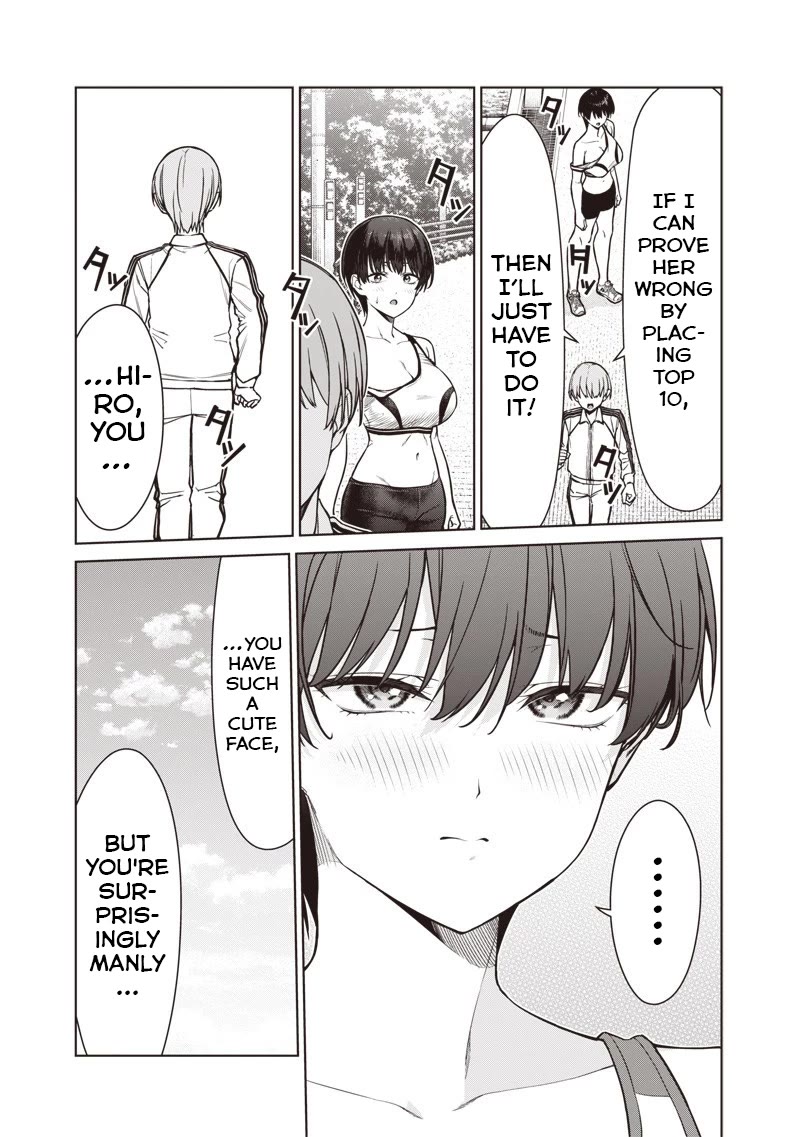 You Still Call Yourselves Teachers?! Chapter 22.2 - Page 7