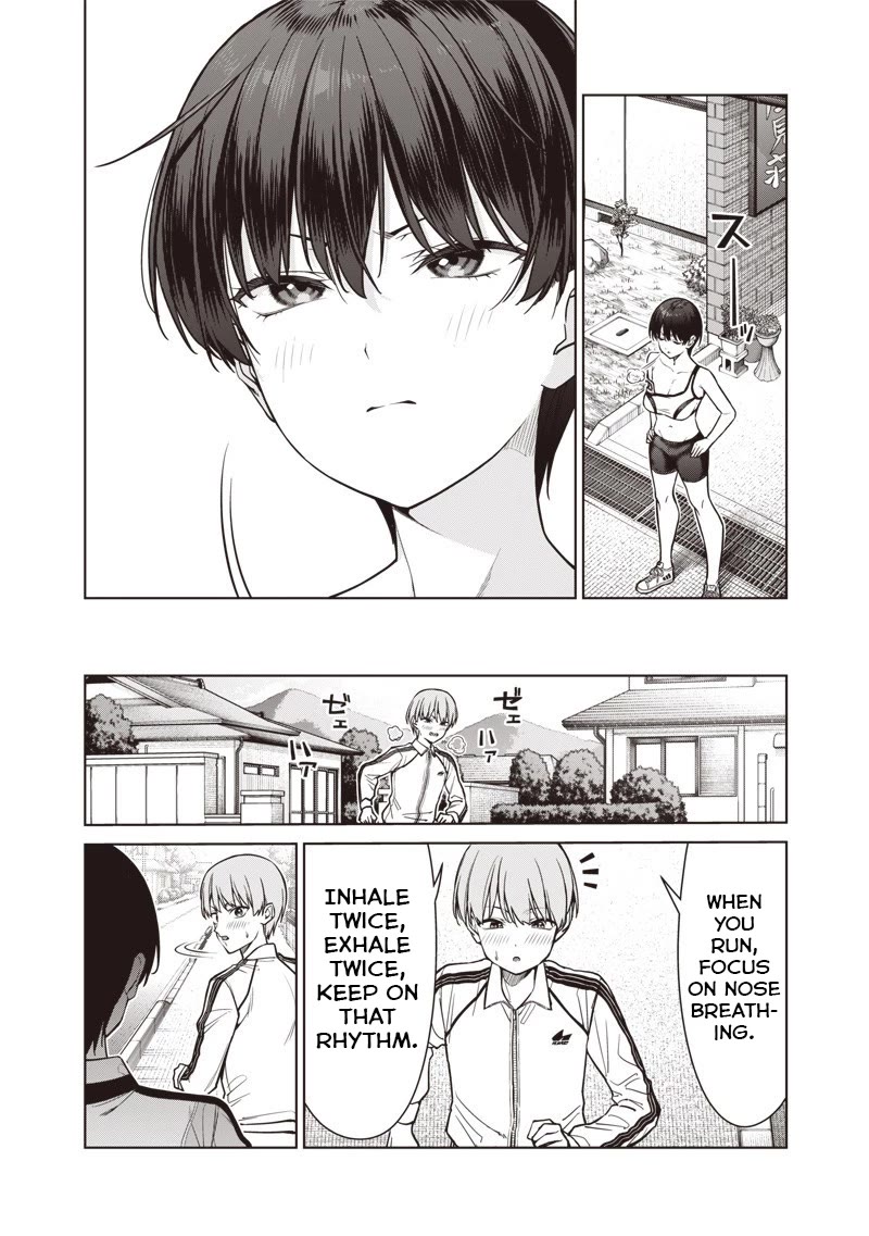 You Still Call Yourselves Teachers?! Chapter 22.2 - Page 8