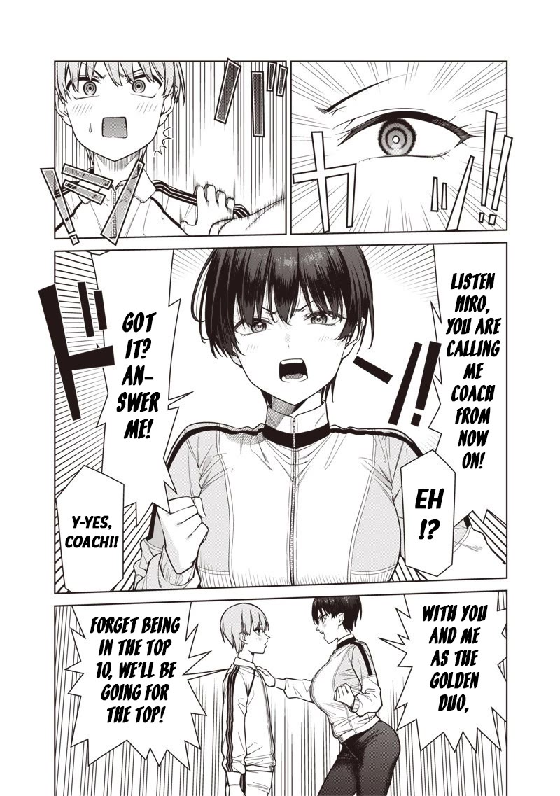 You Still Call Yourselves Teachers?! Chapter 22.2 - Page 10