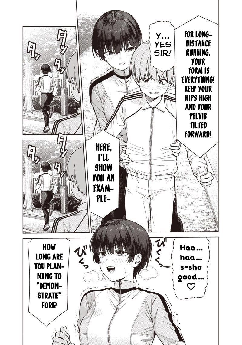 You Still Call Yourselves Teachers?! Chapter 23 - Page 3