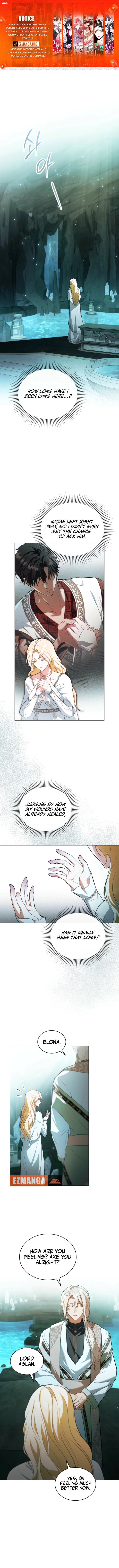 You Were My Slave Chapter 32 - Page 0