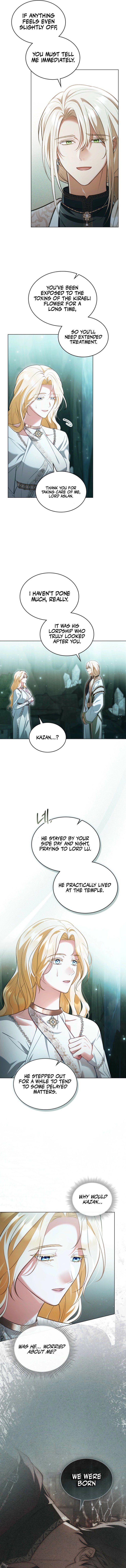 You Were My Slave Chapter 32 - Page 1