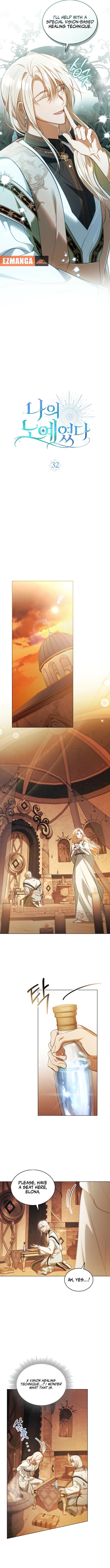 You Were My Slave Chapter 32 - Page 3