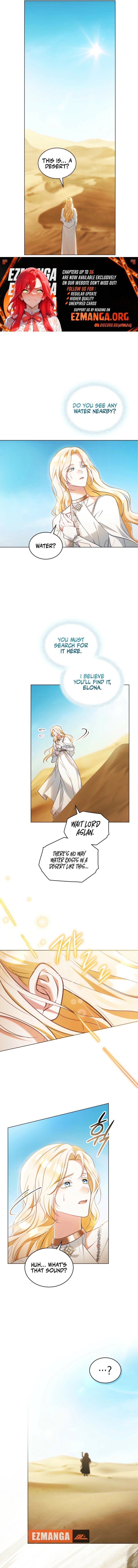 You Were My Slave Chapter 32 - Page 6