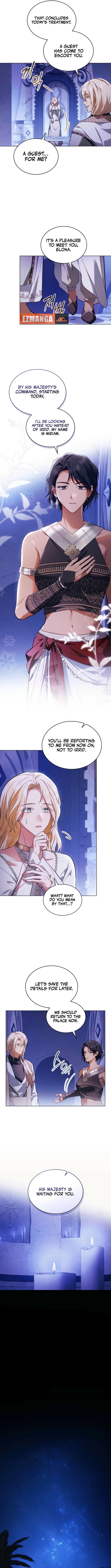 You Were My Slave Chapter 32 - Page 8
