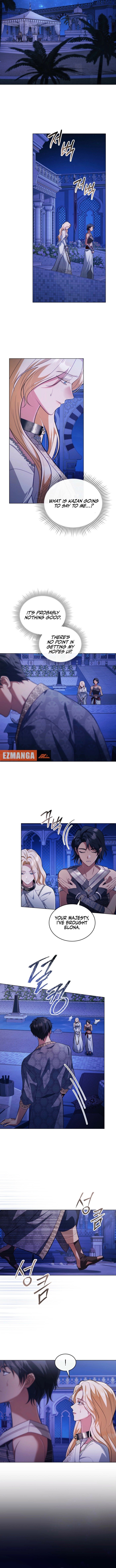 You Were My Slave Chapter 32 - Page 9