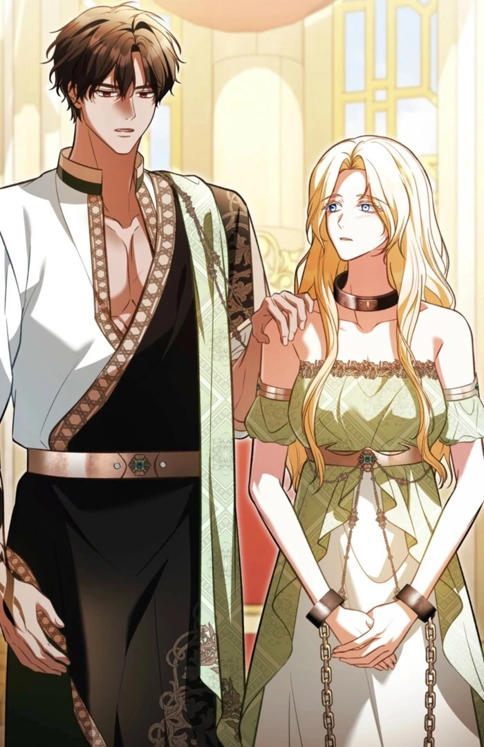 You Were My Slave Chapter 34 - Page 78