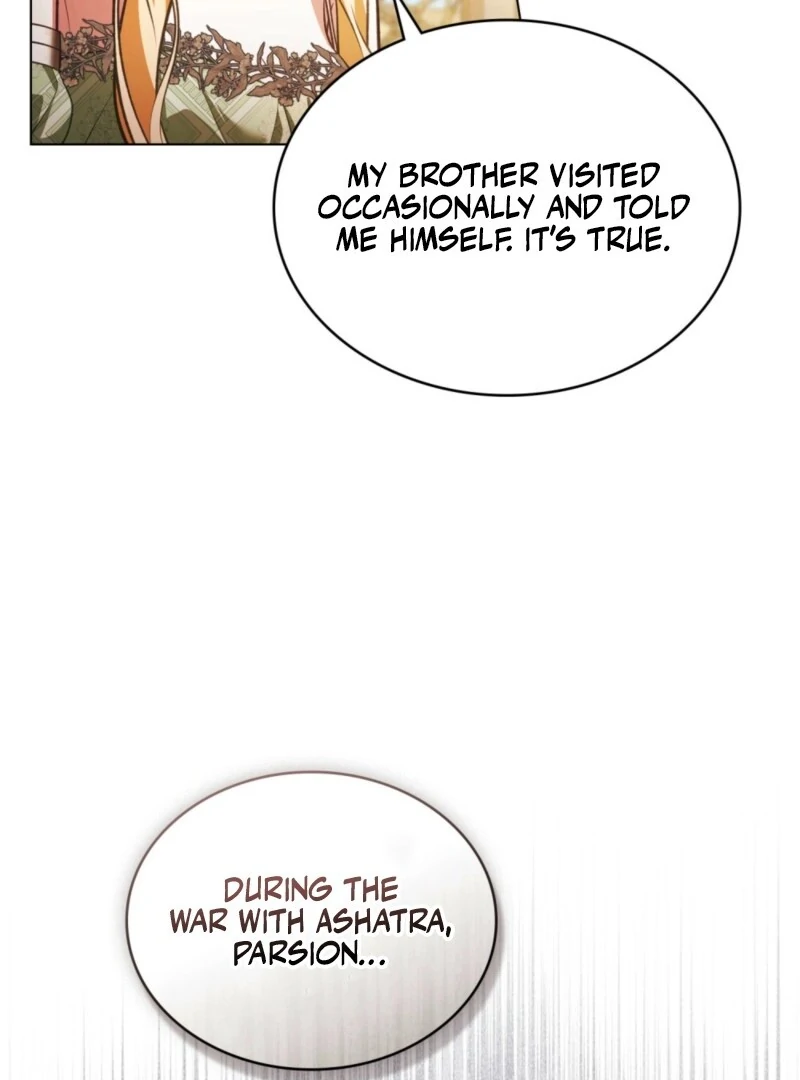 You Were My Slave Chapter 35 - Page 22