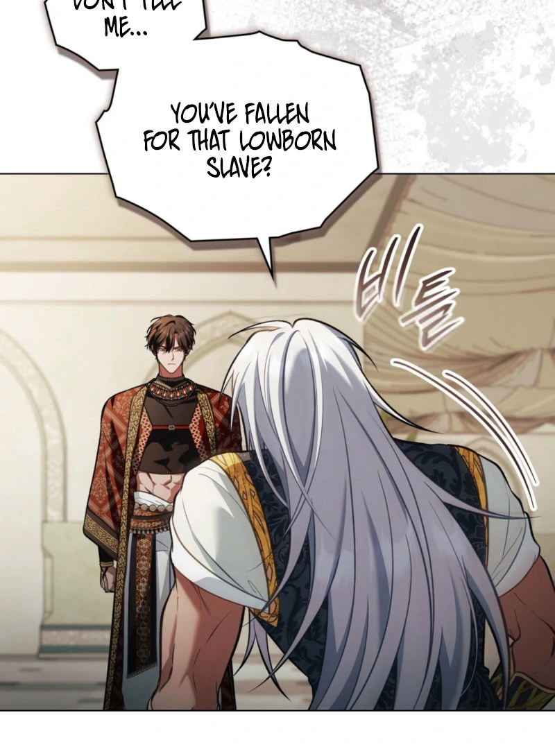 You Were My Slave Chapter 42 - Page 22