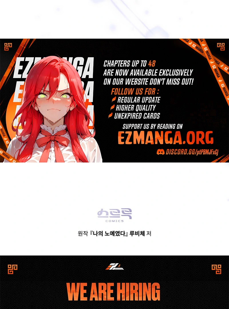 You Were My Slave Chapter 43 - Page 94