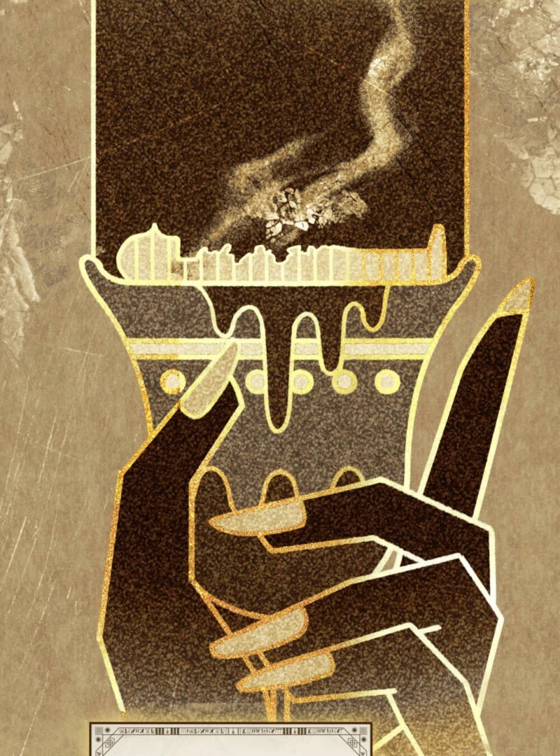 You Were My Slave Chapter 44 - Page 58