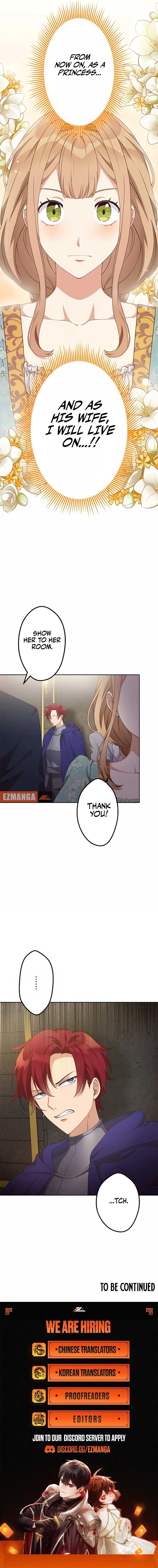 You Were the Only One Who Saw Through My Lie Chapter 1 - Page 18