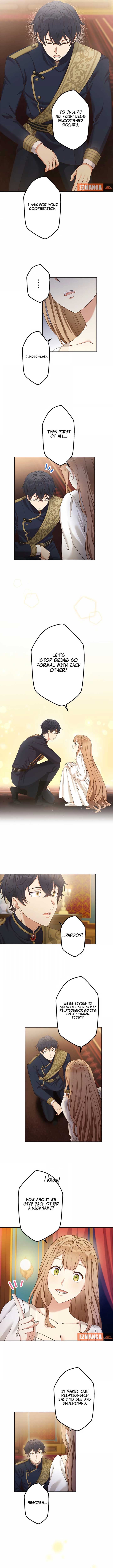 You Were the Only One Who Saw Through My Lie Chapter 2 - Page 6