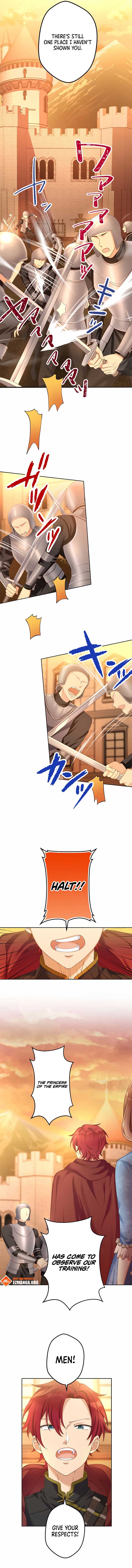 You Were the Only One Who Saw Through My Lie Chapter 3 - Page 6