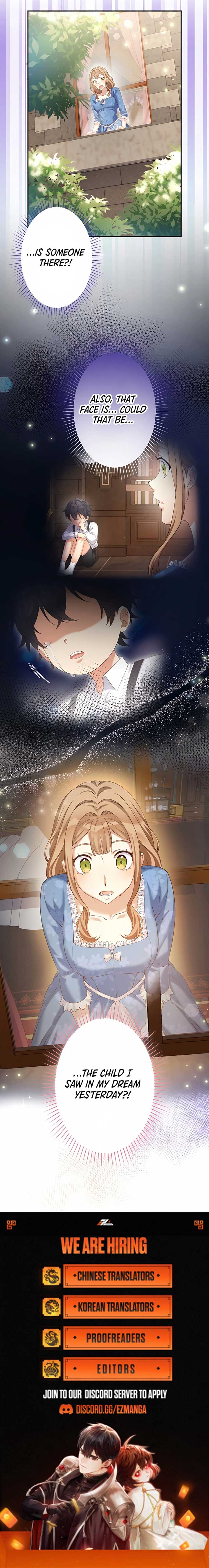You Were the Only One Who Saw Through My Lie Chapter 6 - Page 9