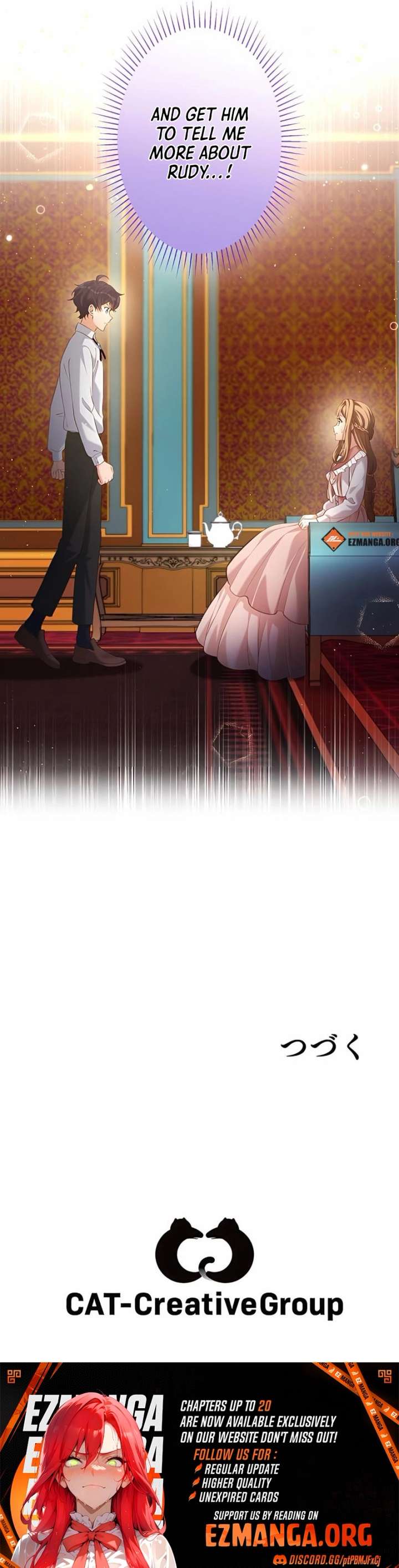 You Were the Only One Who Saw Through My Lie Chapter 7 - Page 7