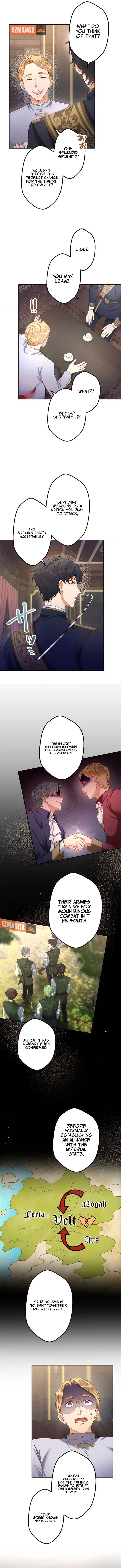 You Were the Only One Who Saw Through My Lie Chapter 8 - Page 7