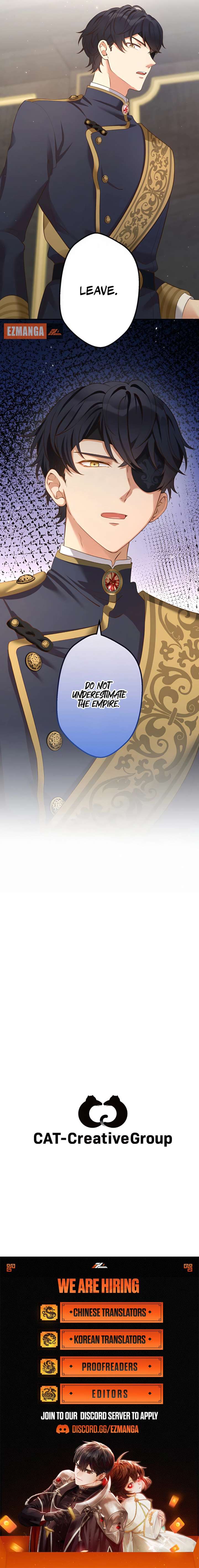 You Were the Only One Who Saw Through My Lie Chapter 8 - Page 8
