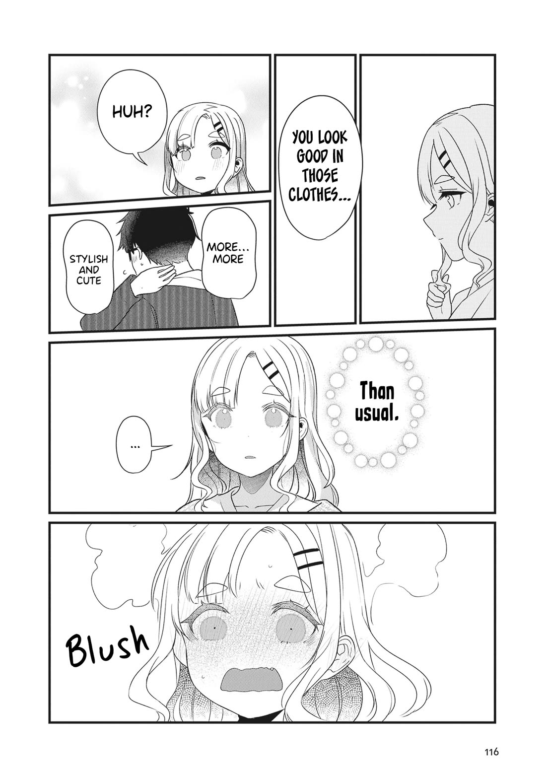 You Weren’t My Sister, but My Fiancée!? Chapter 23 - Page 11