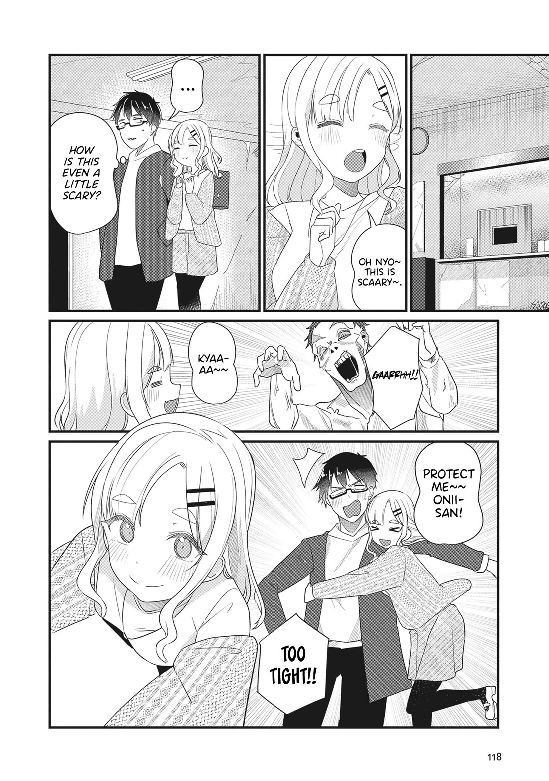 You Weren’t My Sister, but My Fiancée!? Chapter 23 - Page 13