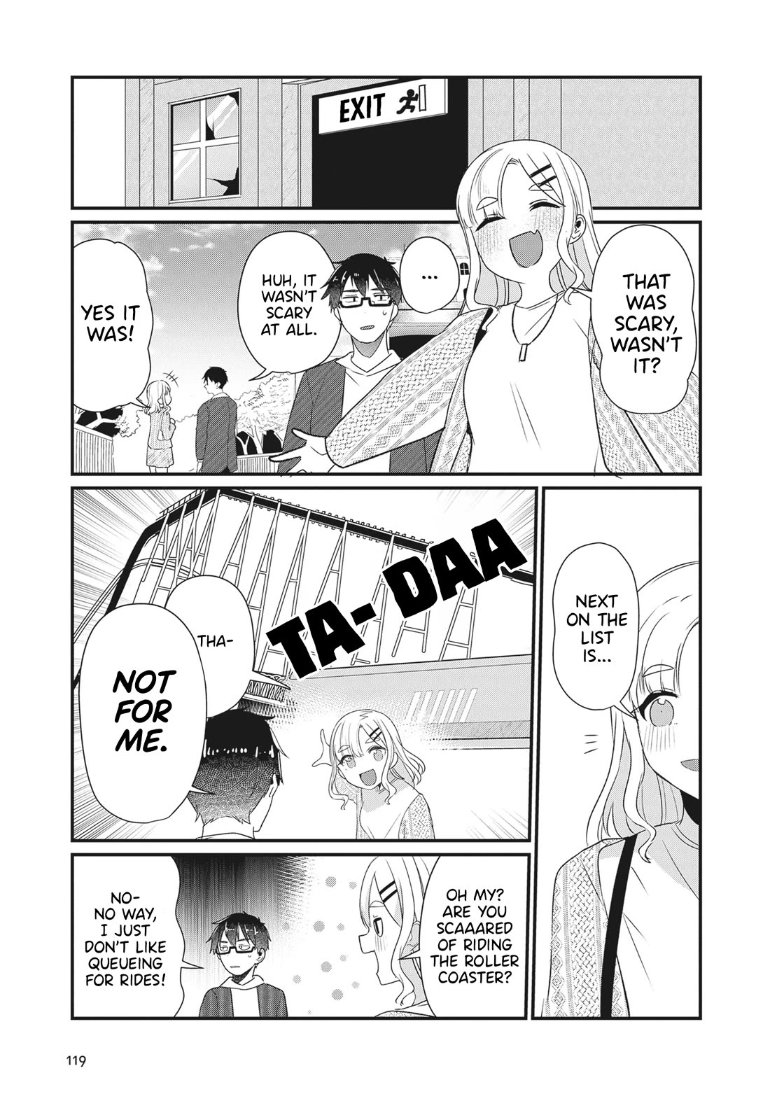 You Weren’t My Sister, but My Fiancée!? Chapter 23 - Page 14