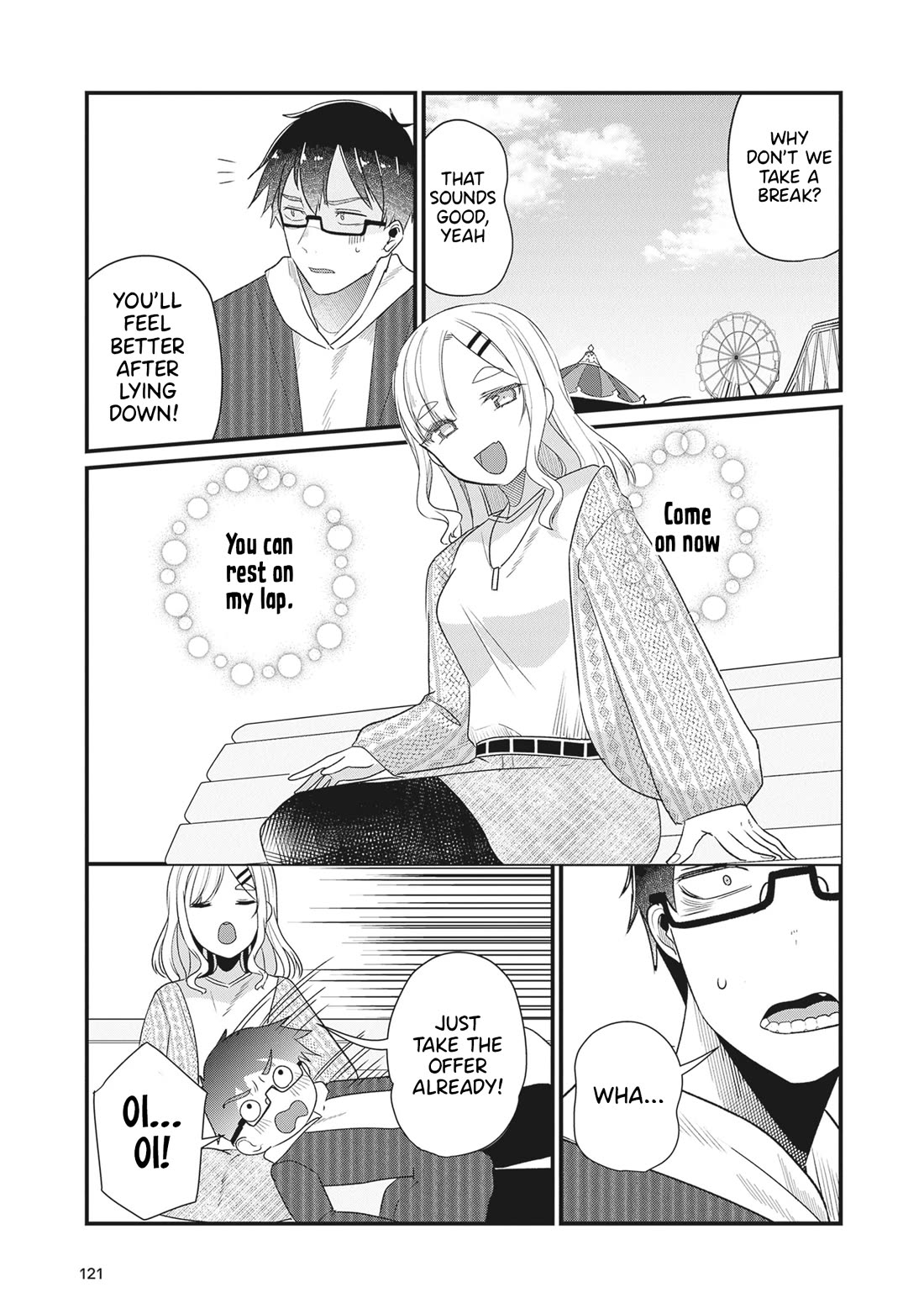 You Weren’t My Sister, but My Fiancée!? Chapter 23 - Page 16