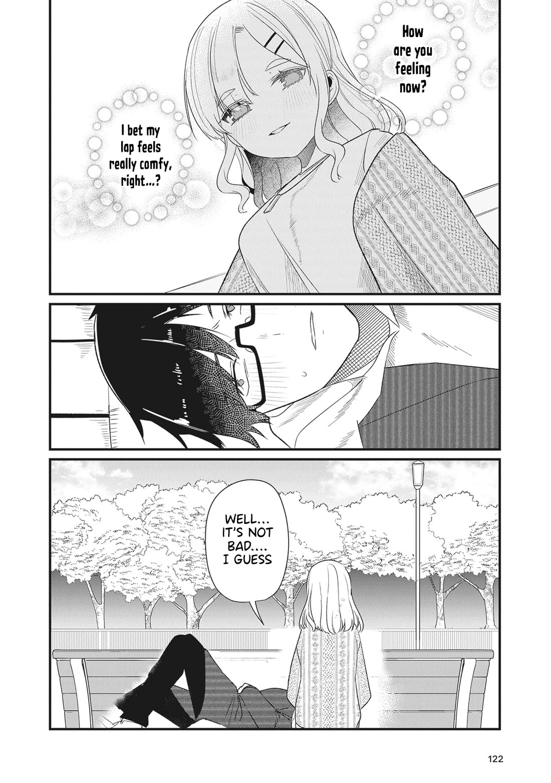 You Weren’t My Sister, but My Fiancée!? Chapter 23 - Page 17