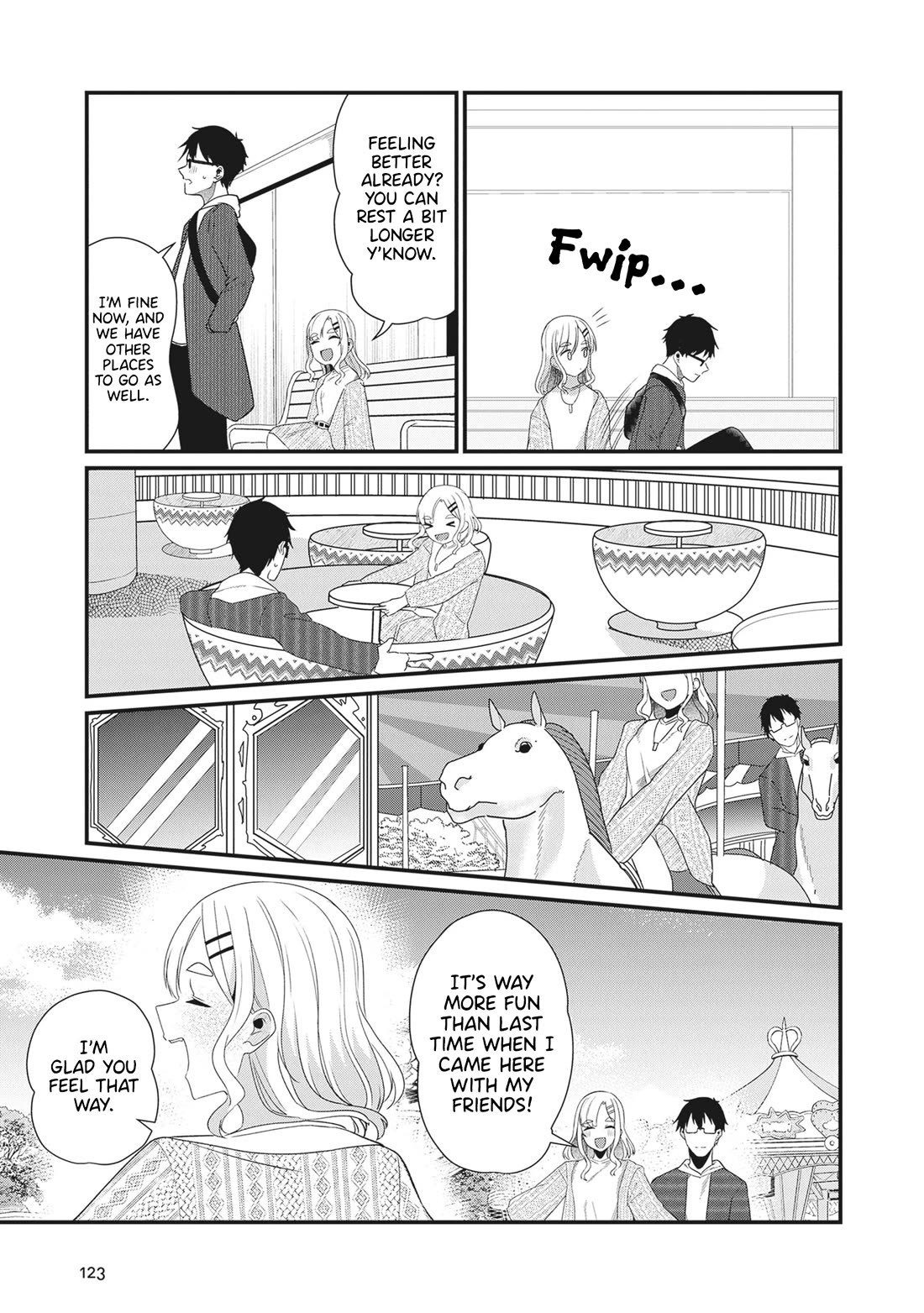 You Weren’t My Sister, but My Fiancée!? Chapter 23 - Page 18