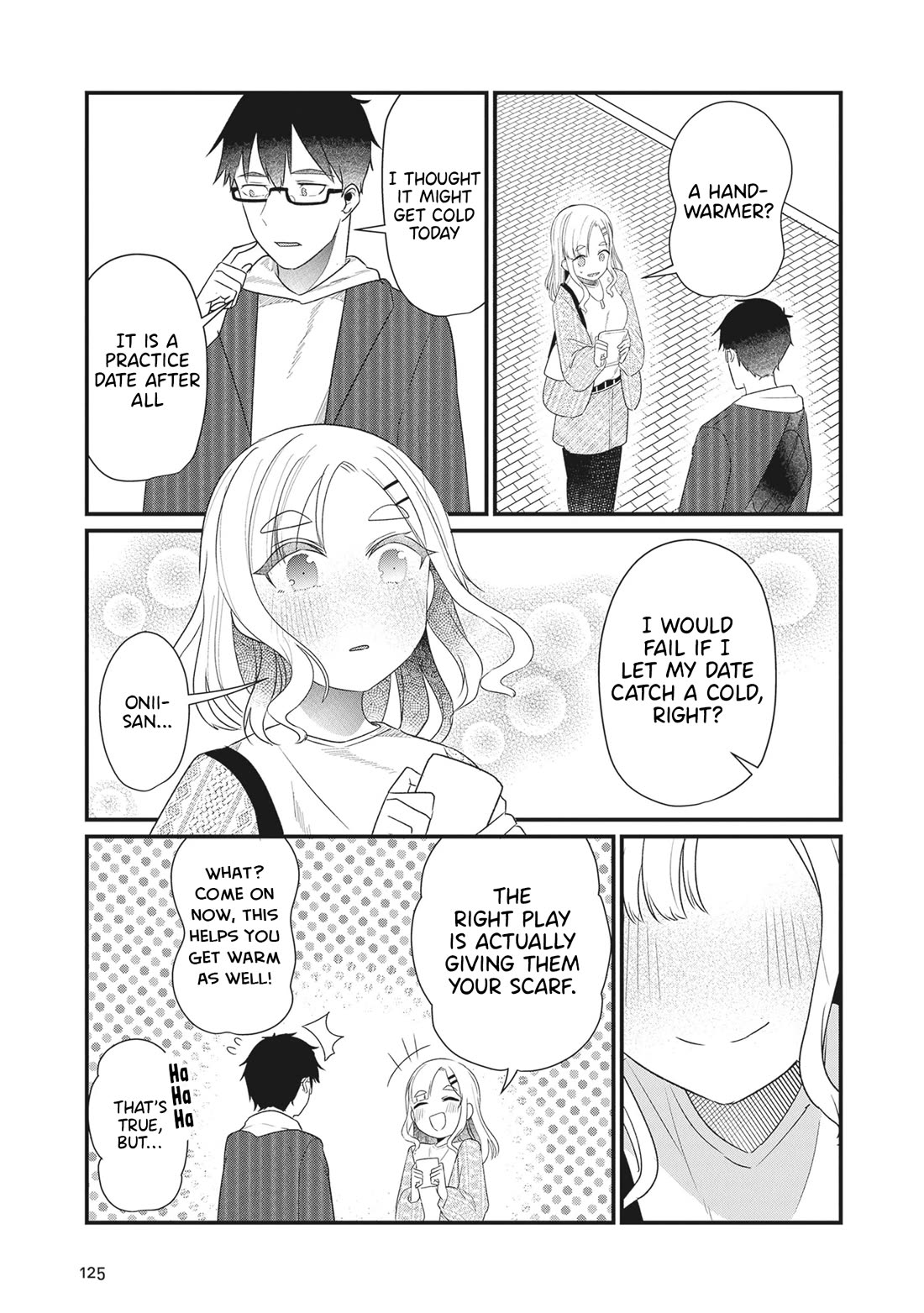 You Weren’t My Sister, but My Fiancée!? Chapter 23 - Page 20