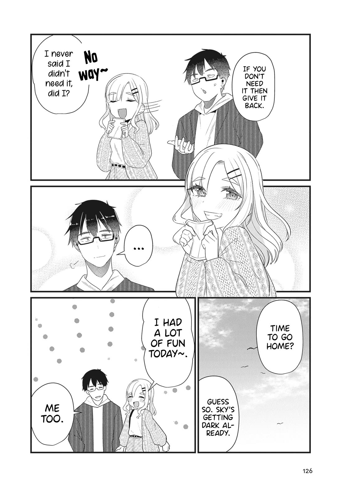 You Weren’t My Sister, but My Fiancée!? Chapter 23 - Page 21