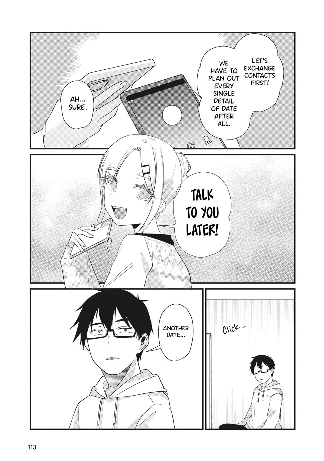 You Weren’t My Sister, but My Fiancée!? Chapter 23 - Page 8