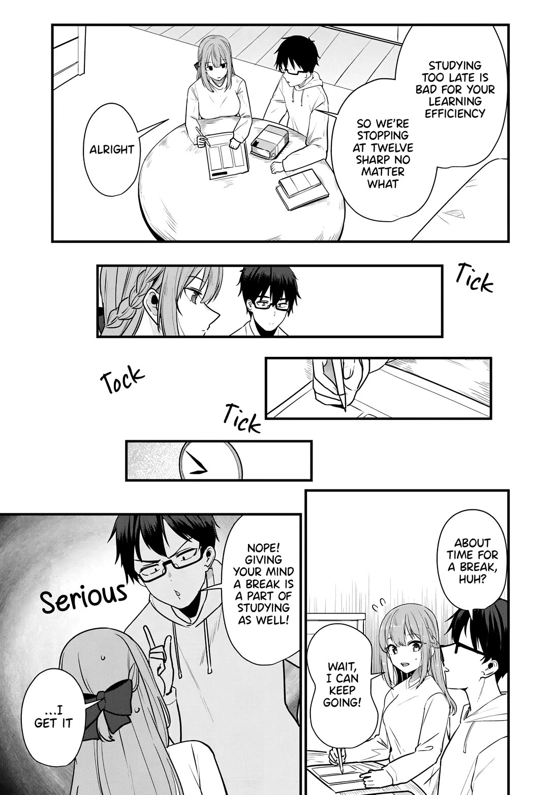 You Weren’t My Sister, but My Fiancée!? Chapter 24 - Page 16