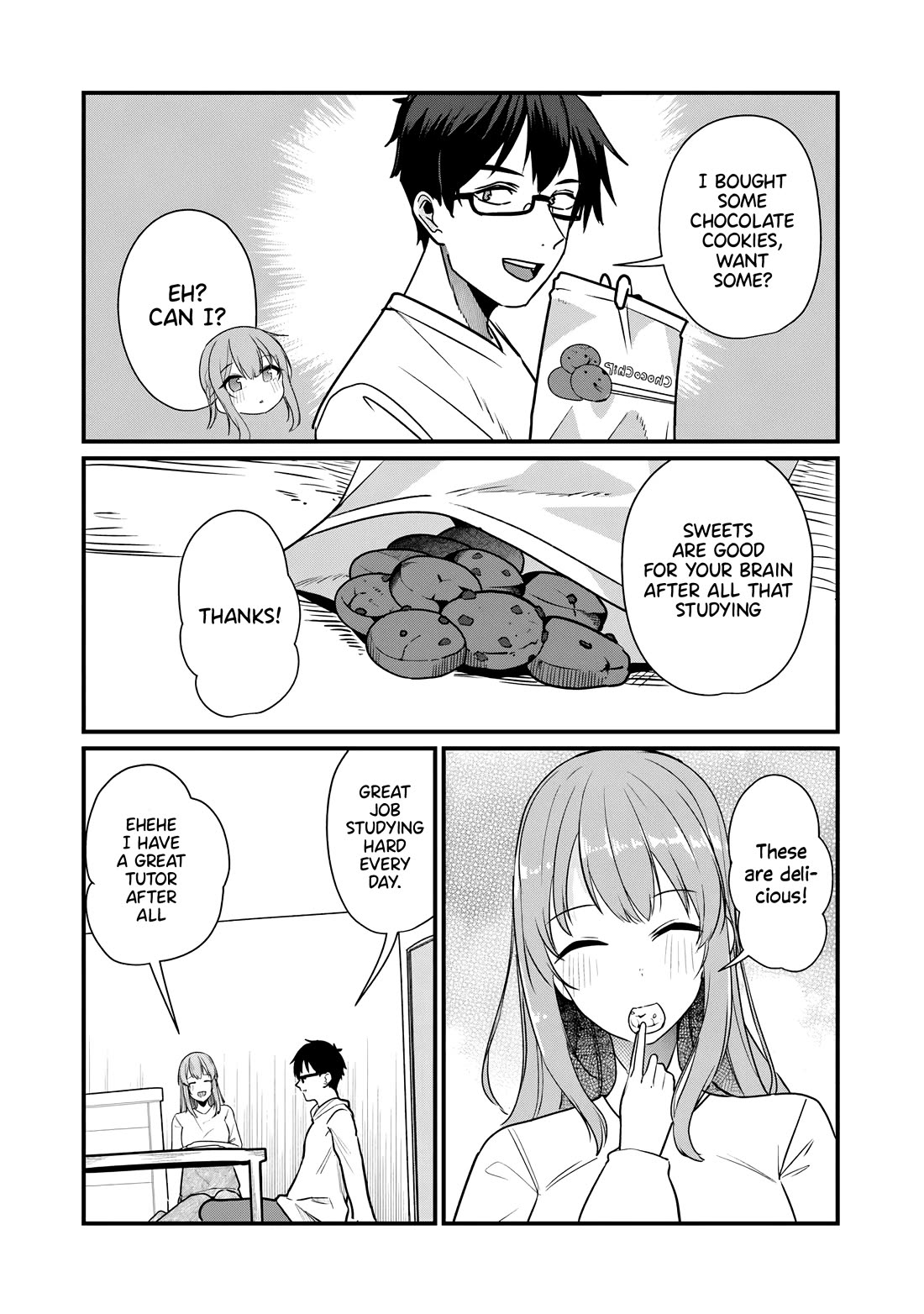 You Weren’t My Sister, but My Fiancée!? Chapter 24 - Page 17