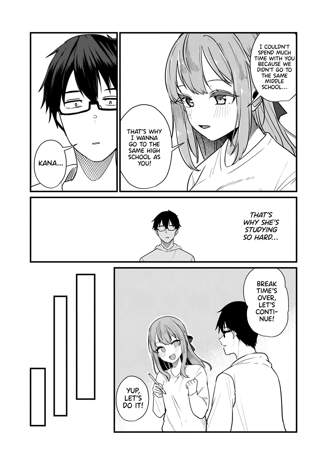 You Weren’t My Sister, but My Fiancée!? Chapter 24 - Page 18