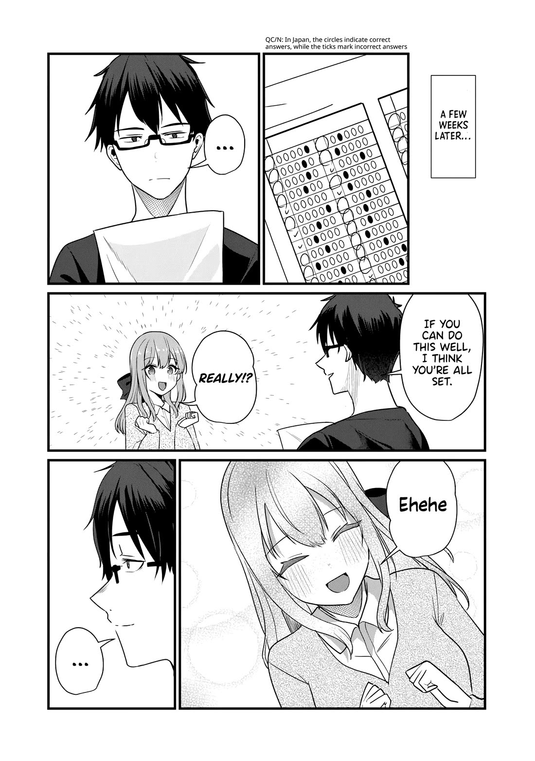 You Weren’t My Sister, but My Fiancée!? Chapter 24 - Page 19