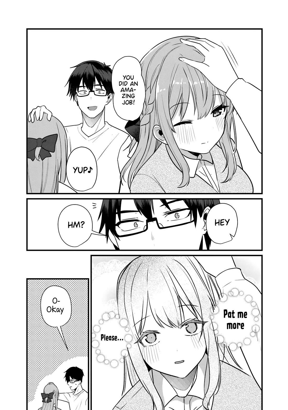 You Weren’t My Sister, but My Fiancée!? Chapter 24 - Page 20