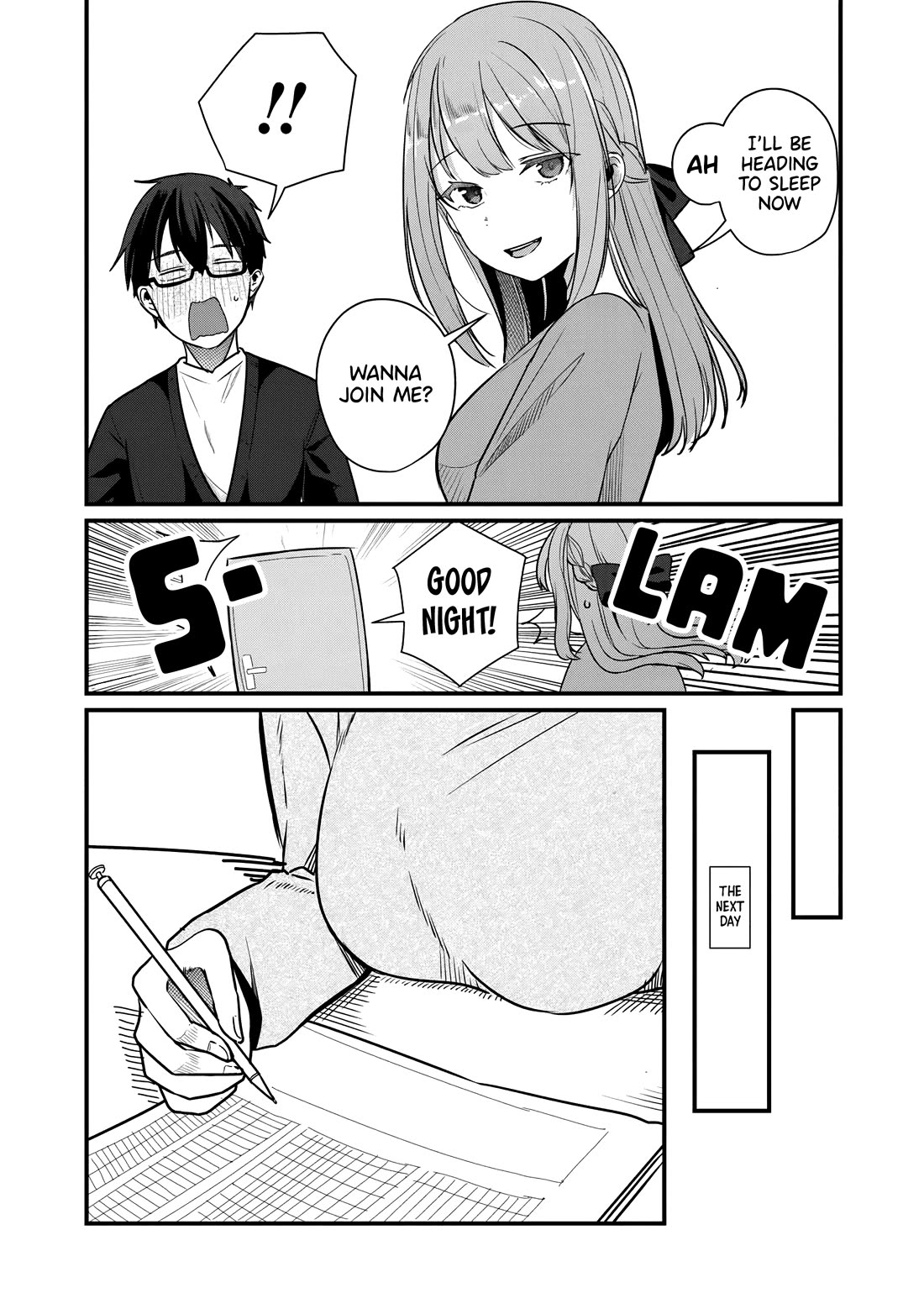 You Weren’t My Sister, but My Fiancée!? Chapter 24 - Page 10