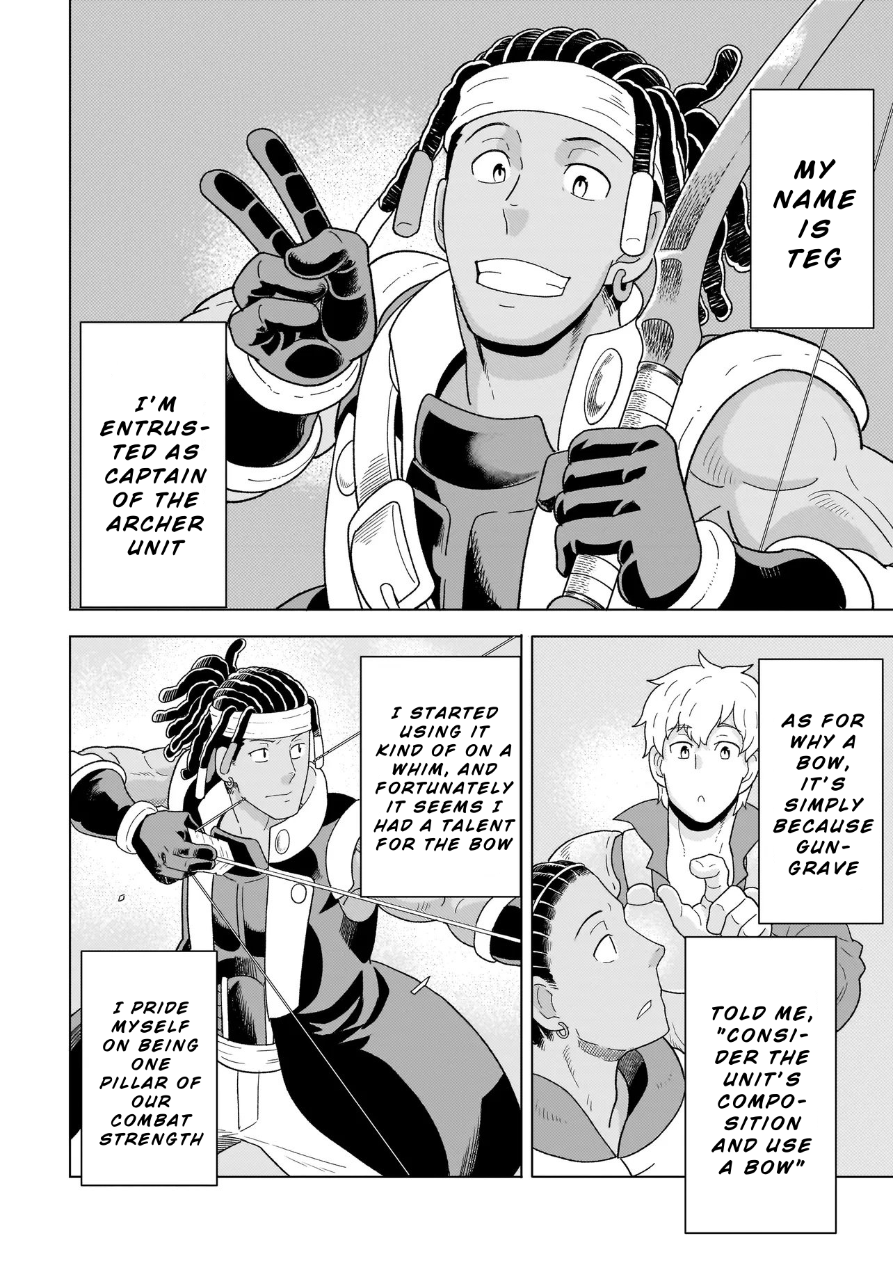 Youheidan no Ryouriban Chapter 10.1 - Page 4