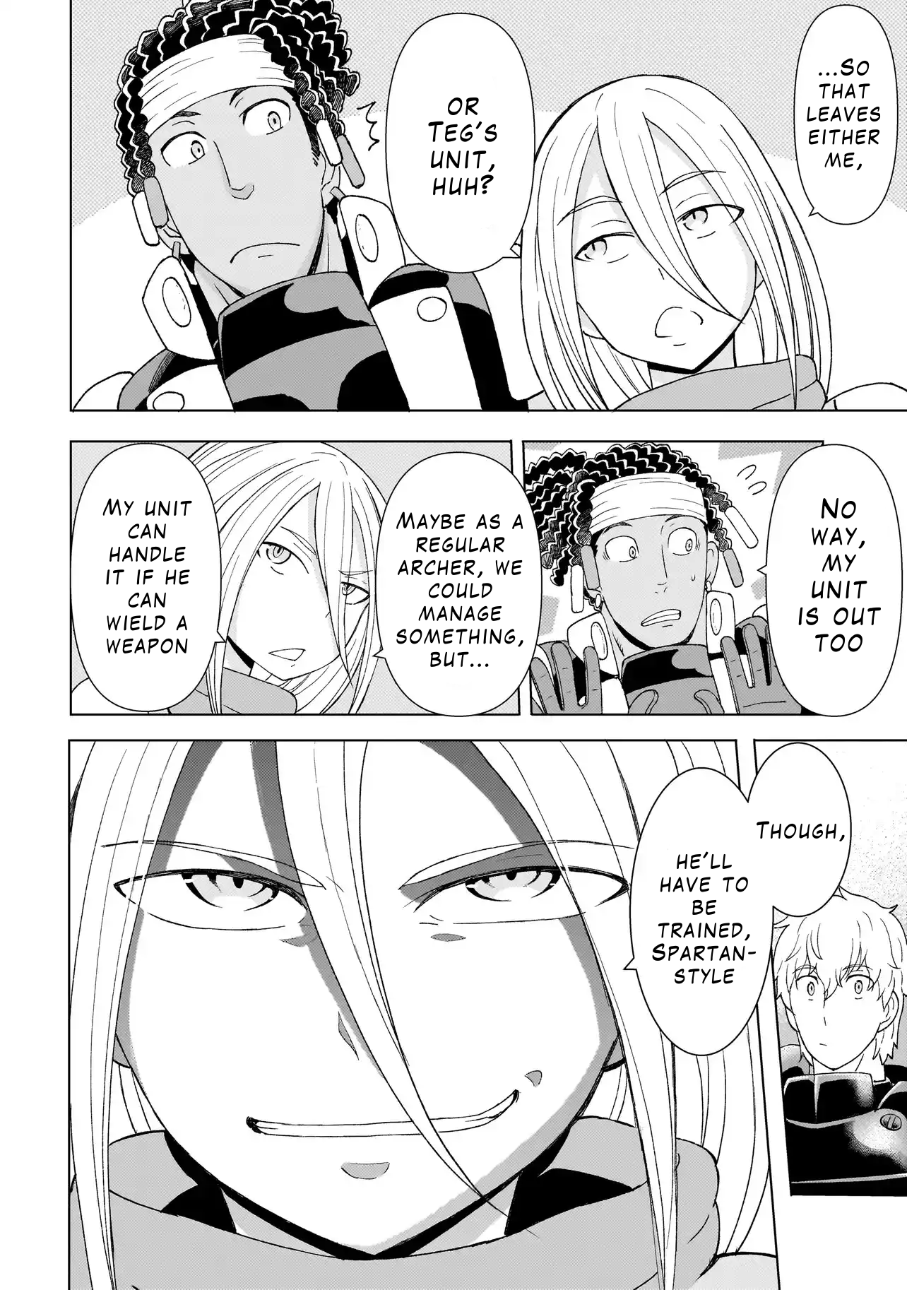 Youheidan no Ryouriban Chapter 2.3 - Page 6