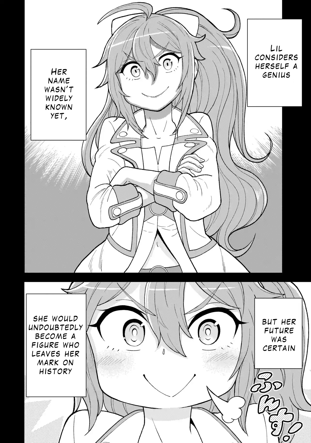Youheidan no Ryouriban Chapter 4.1 - Page 2