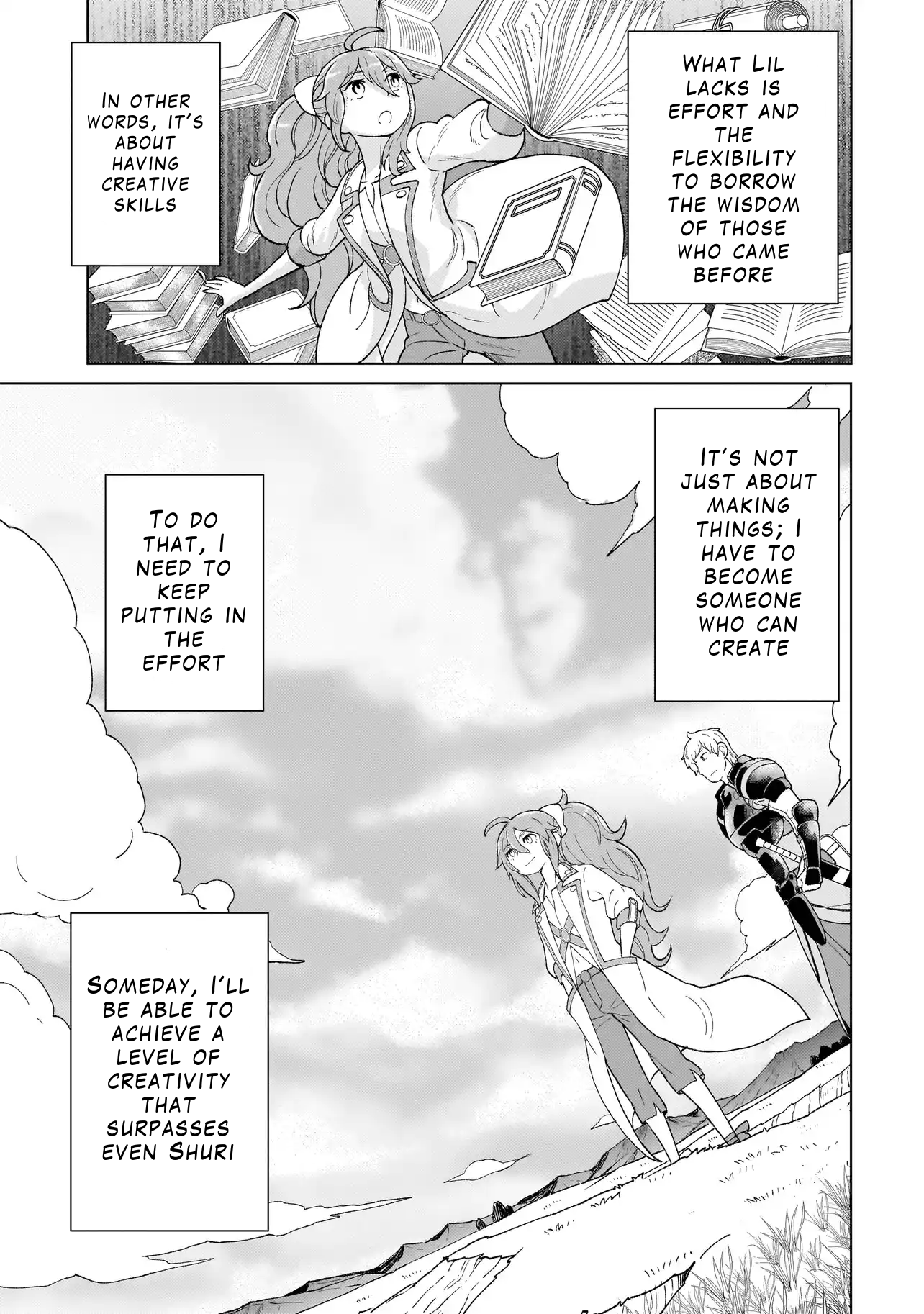 Youheidan no Ryouriban Chapter 4.3 - Page 11