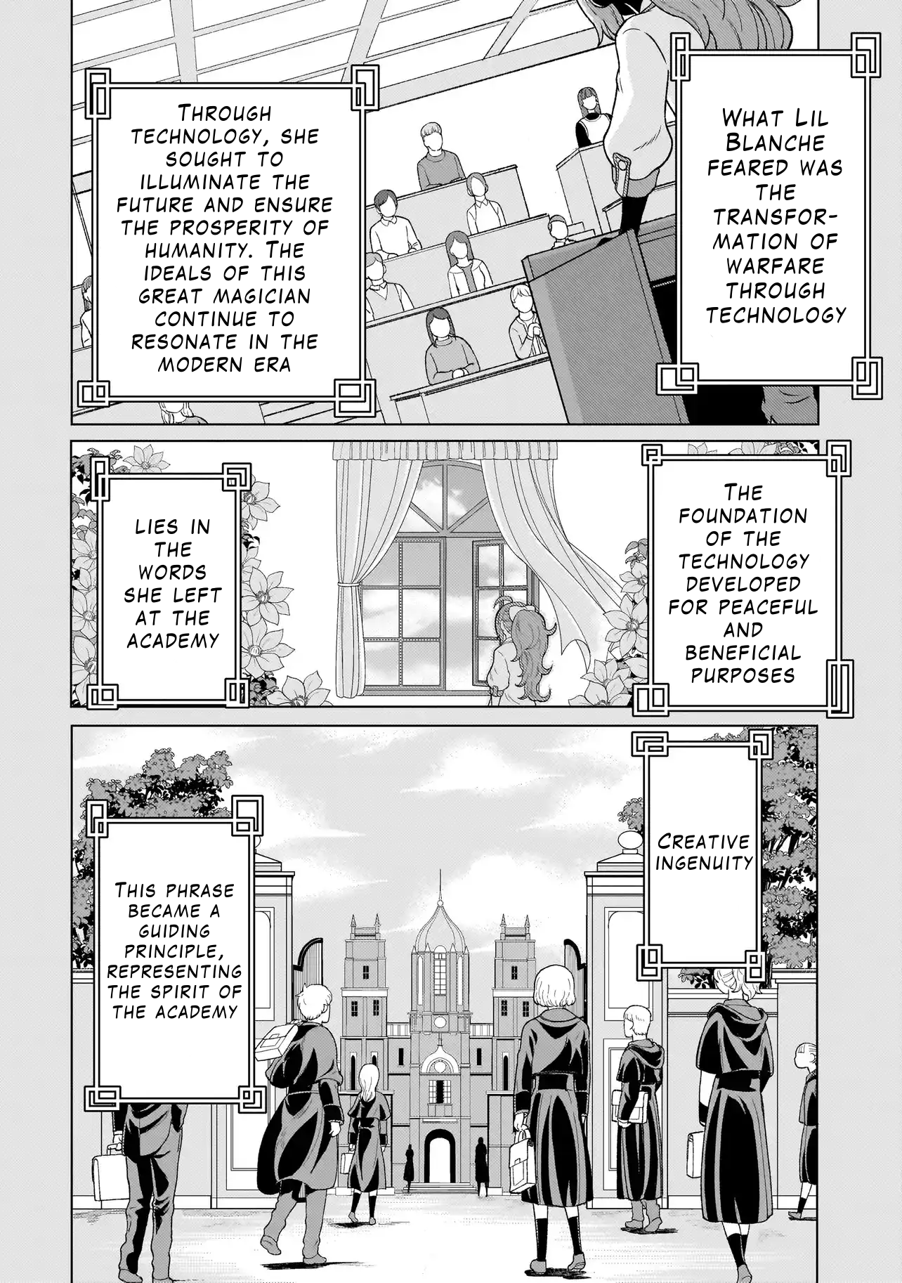 Youheidan no Ryouriban Chapter 4.3 - Page 16