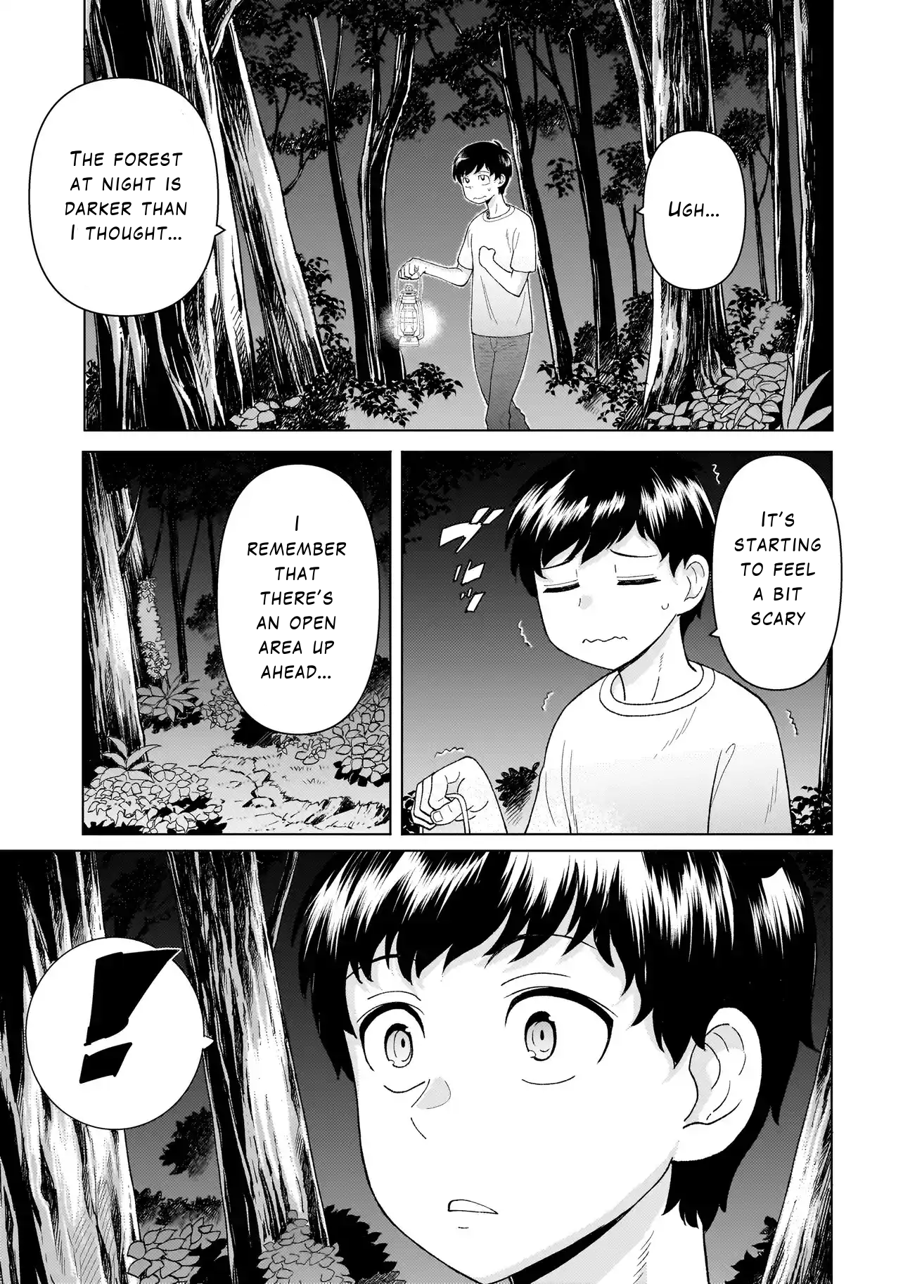 Youheidan no Ryouriban Chapter 5.2 - Page 5