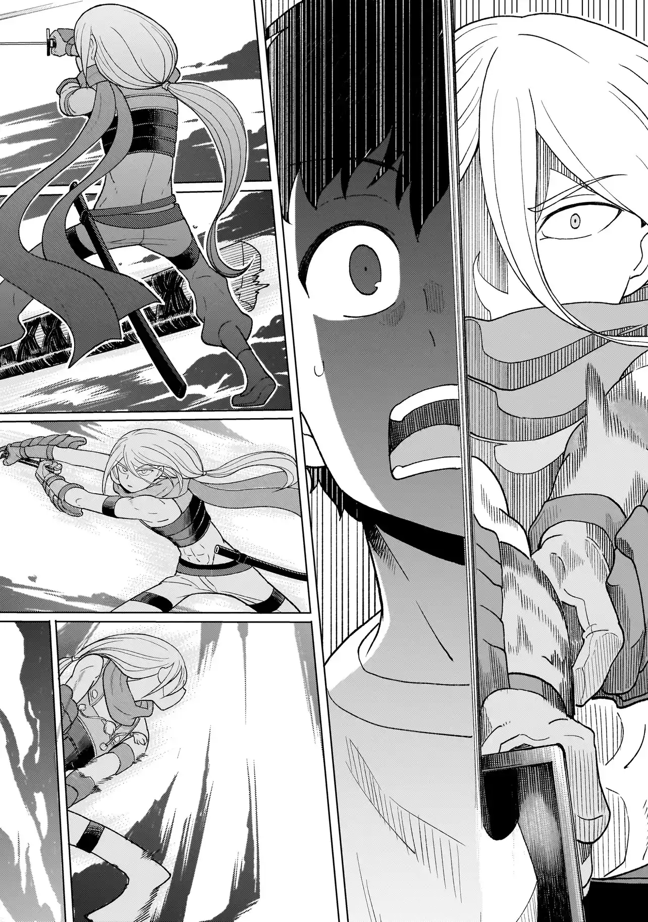Youheidan no Ryouriban Chapter 5.2 - Page 8