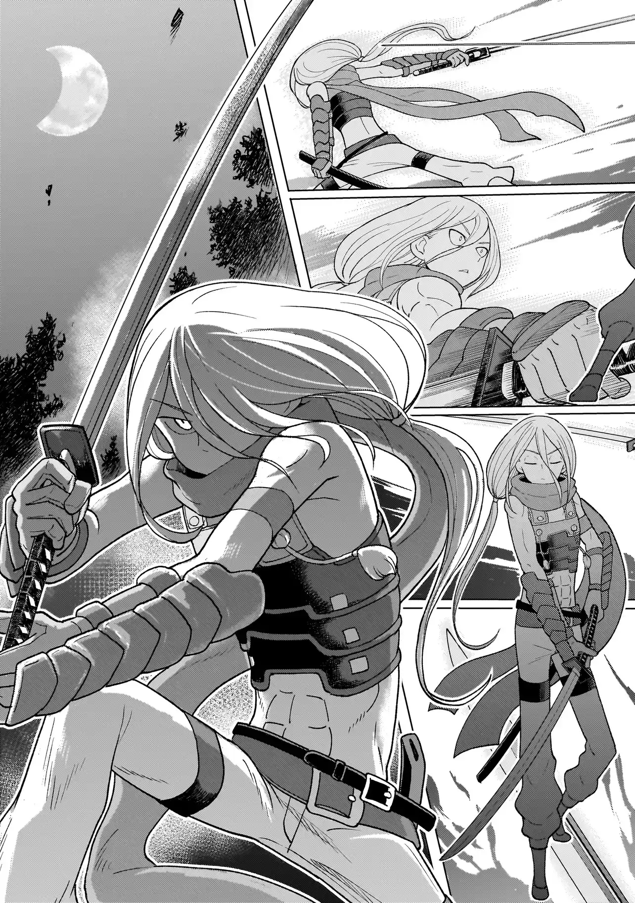 Youheidan no Ryouriban Chapter 5.2 - Page 9