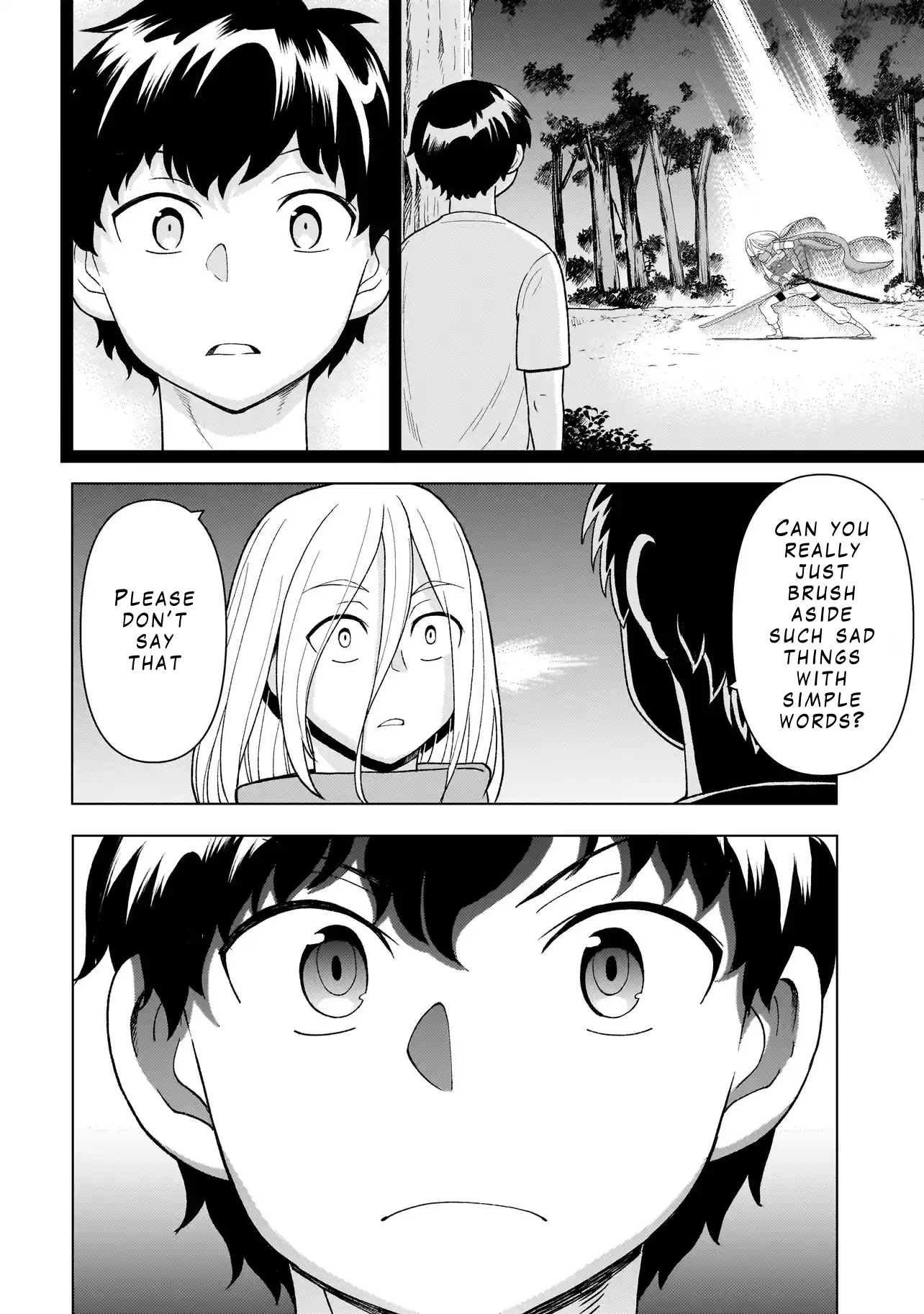 Youheidan no Ryouriban Chapter 5.3 - Page 12
