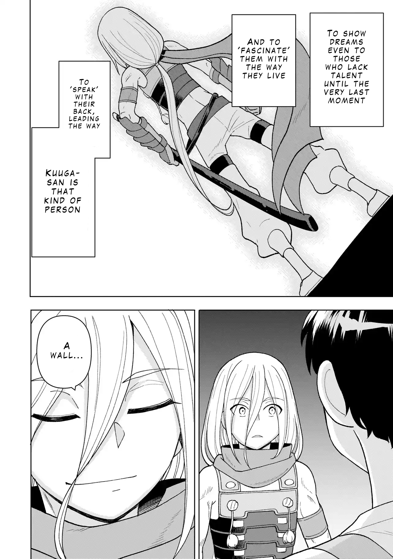 Youheidan no Ryouriban Chapter 5.3 - Page 14