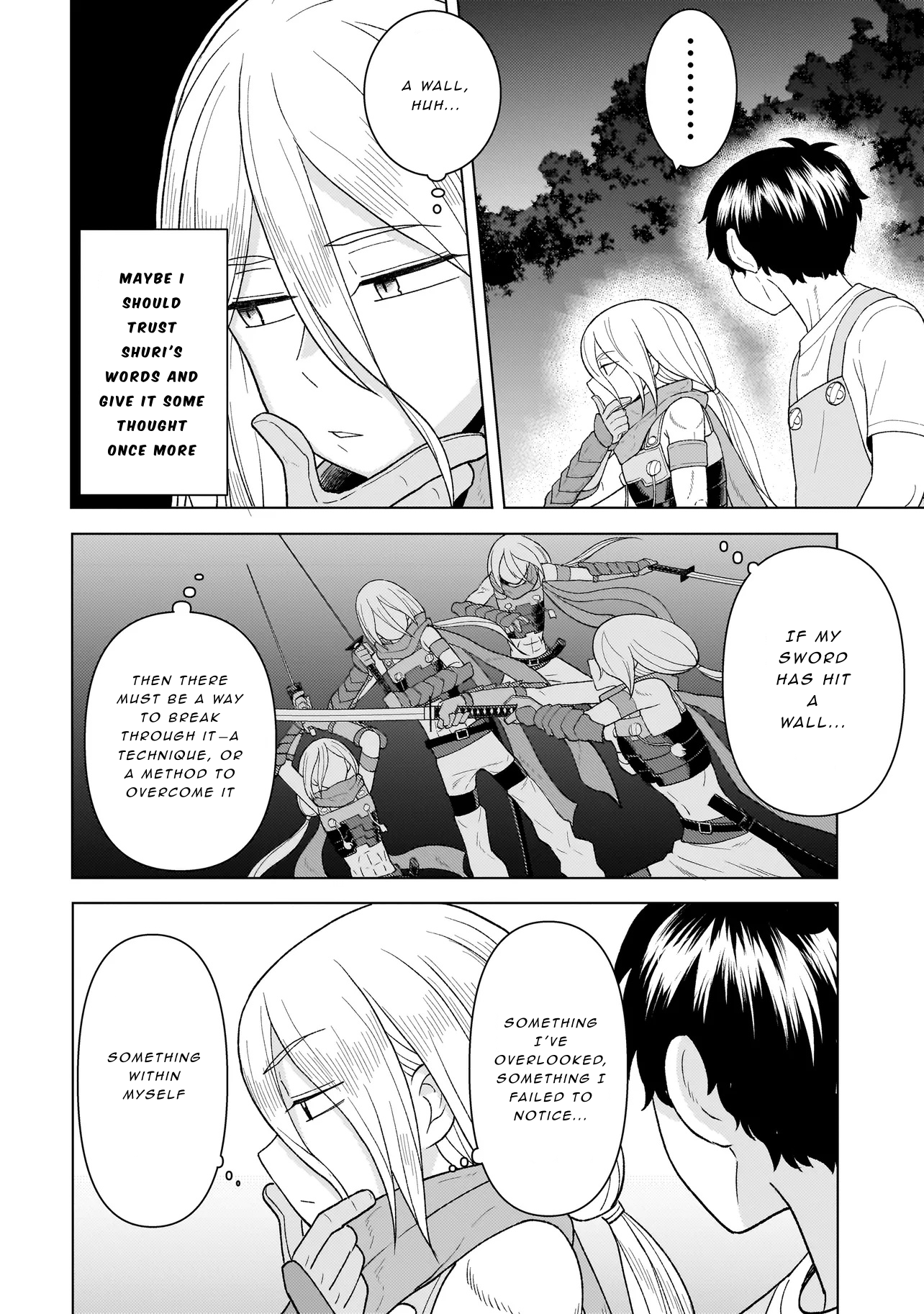 Youheidan no Ryouriban Chapter 6.2 - Page 13