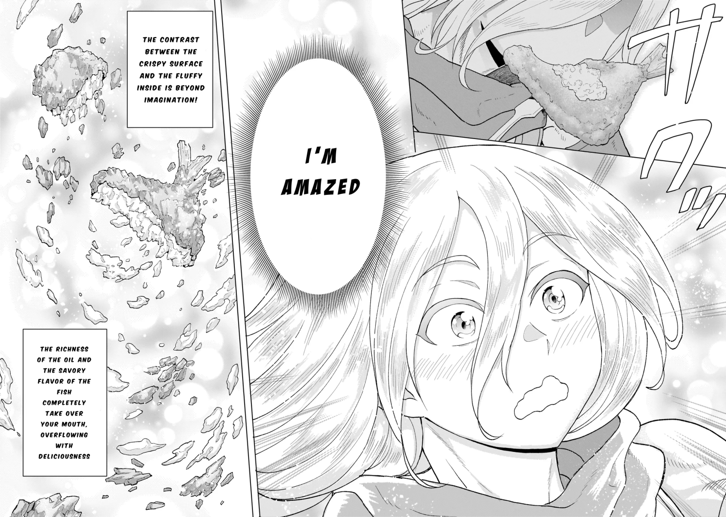 Youheidan no Ryouriban Chapter 6.2 - Page 15